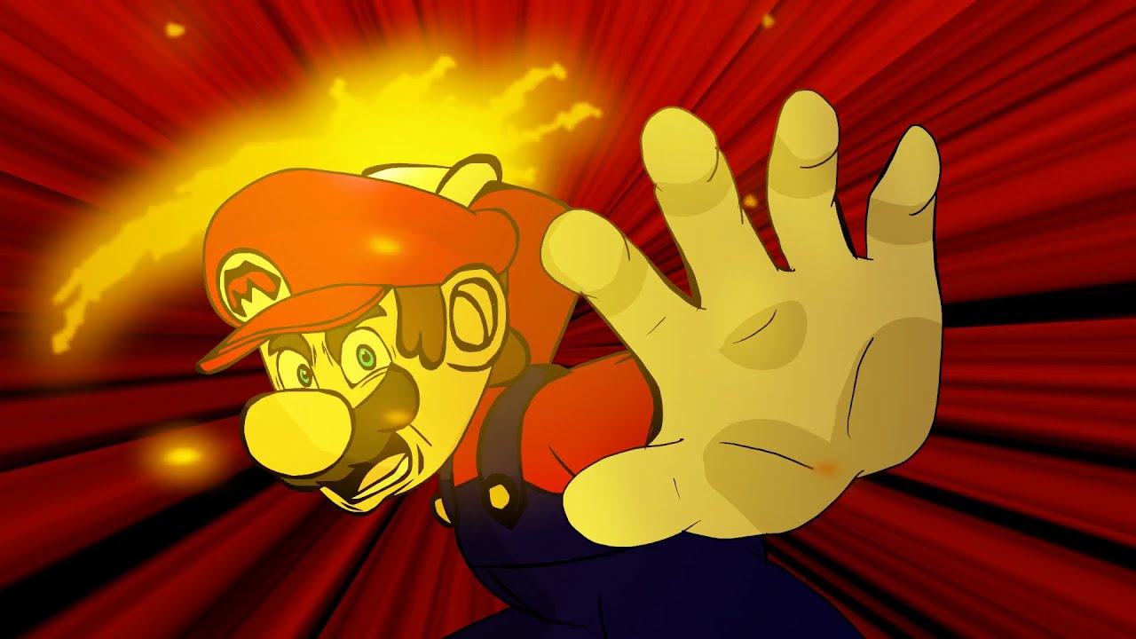 Mario & Sonic vs Sonic.EXE PART 1 (ANIMATION)