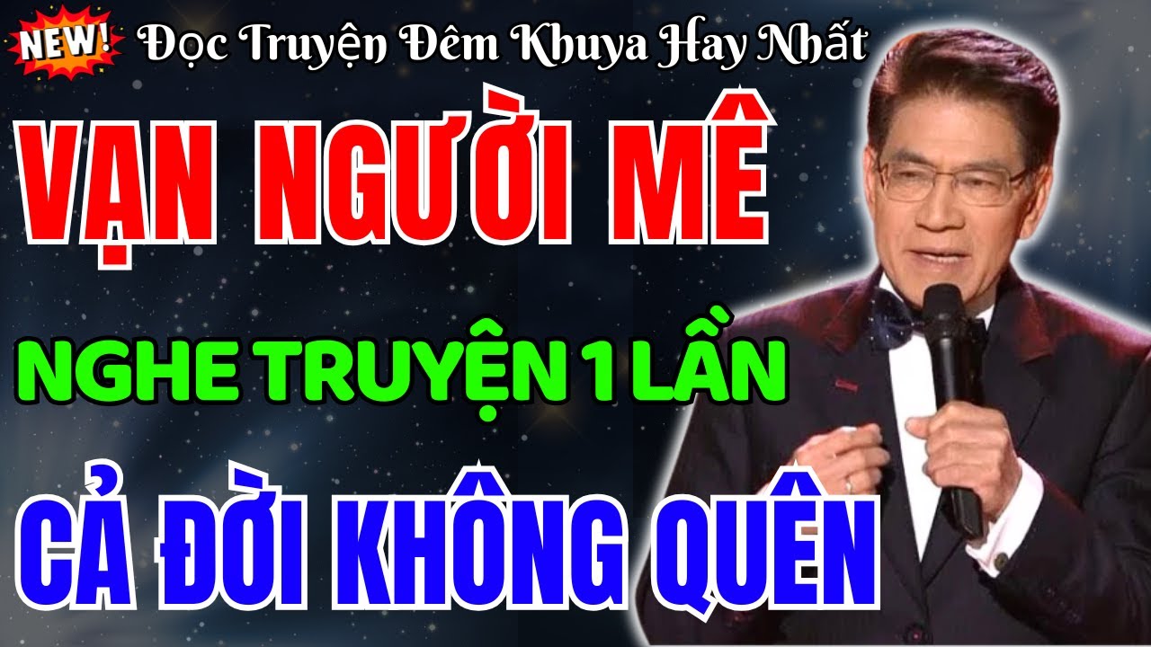 Nguyễn Ngọc Ngạn Radio | Chuyện Có Thật Việt Nam 2026 | Nghe Quên Cả Thời Gian – Nghe Là Khóc