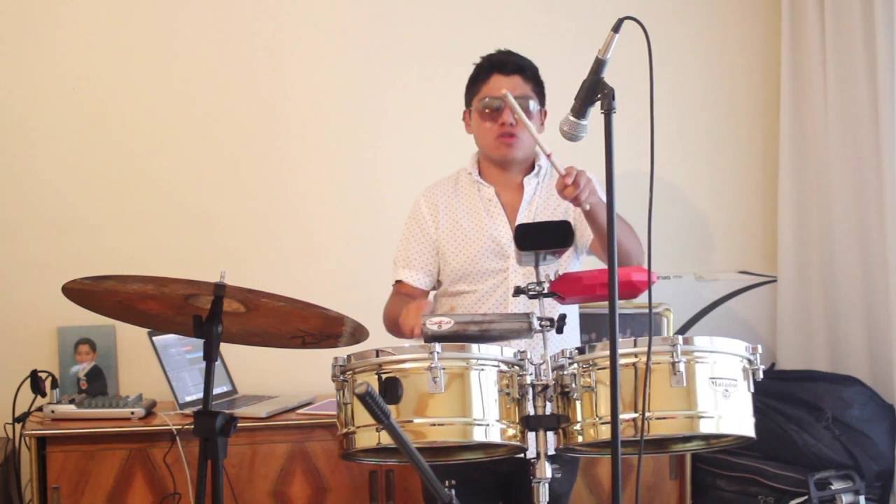 Cover Timbal - Pedro Navajas