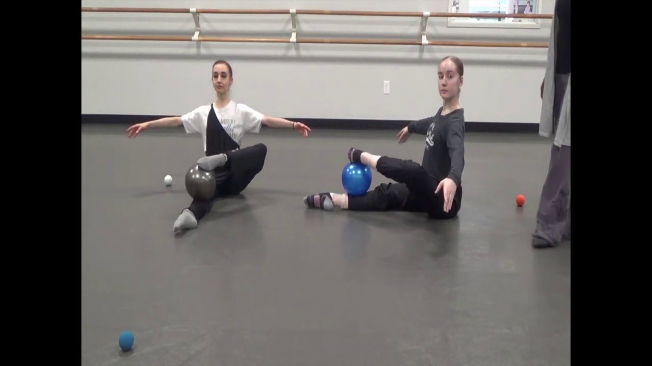 Progressing Ballet Technique (PBT)
