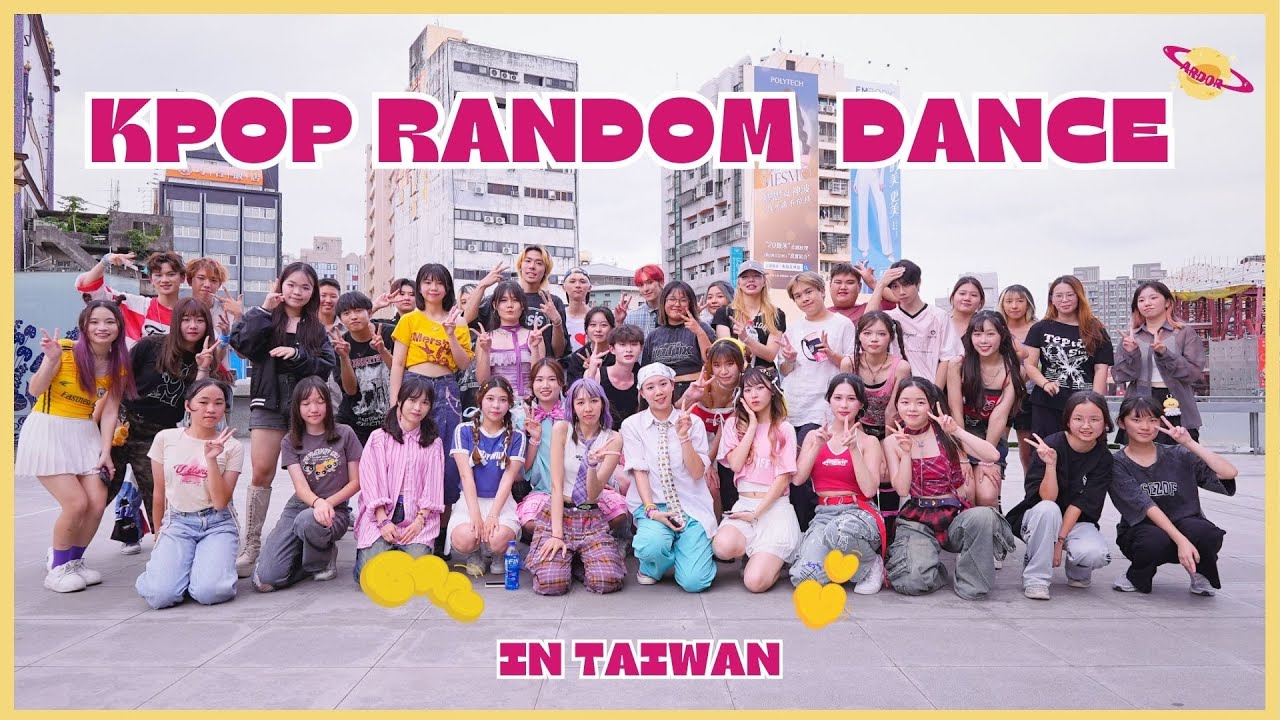 [KPOP IN PUBLIC] KPOP RANDOM PLAY DANCE in TAIWAN 隨機舞蹈 2025 NEW & CLASSIC & DANCE BREAK & SOLO