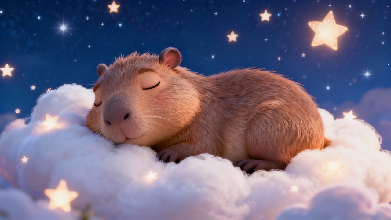 Gentle White Noise for Babies | Sleep Peacefully All Night