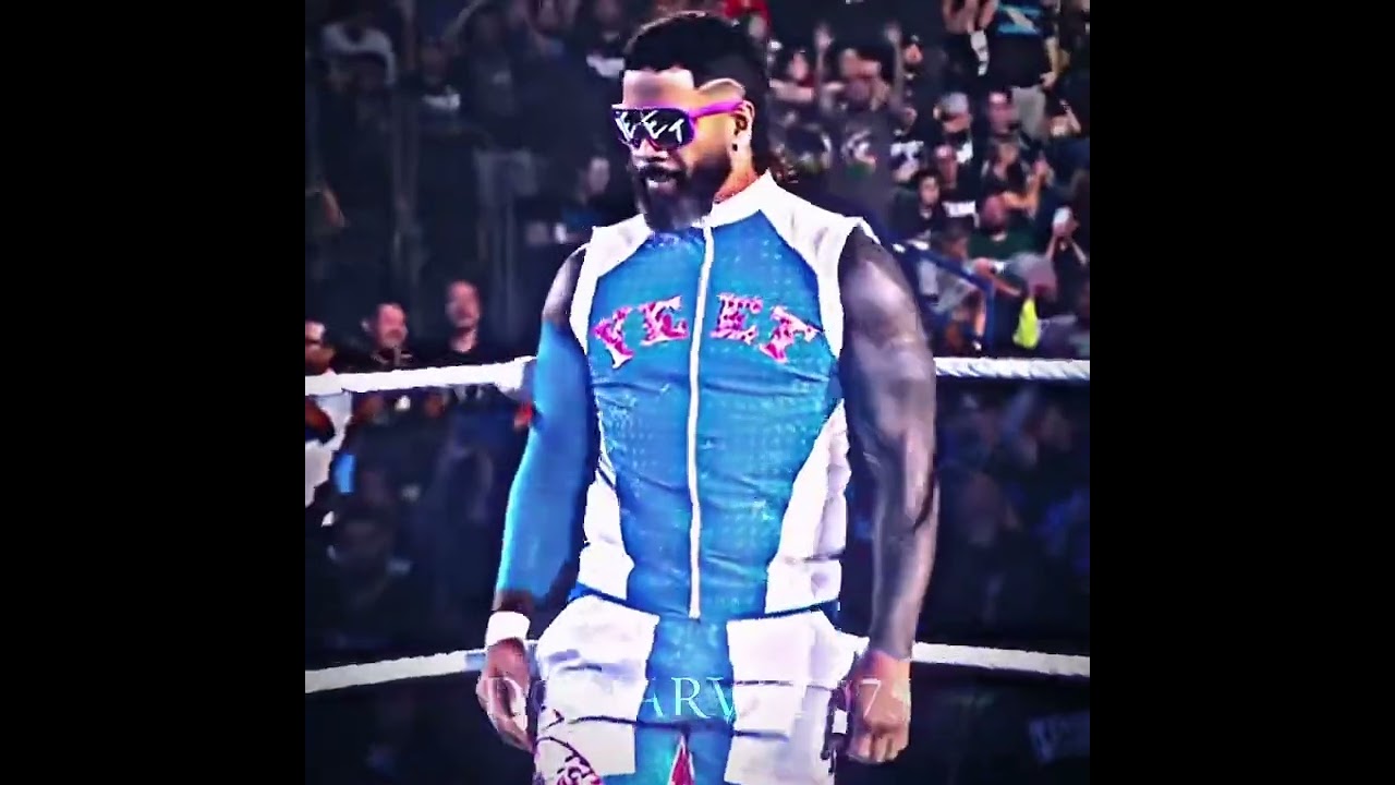 JEY USO EDIT YEET #jeyuso #maineventjeyuso #jimmyuso #romanreigns #otc #yeet #wweraw #wwe