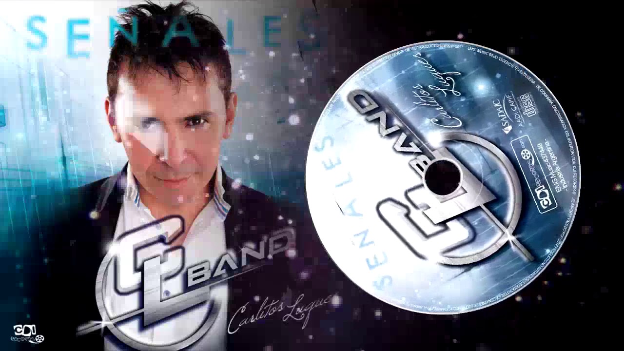 CARLITOS LUQUES y La CL Band - Pobre coraz&oacute;n - S&aacute;lvame - Te ech&eacute; al olvido - Zapatillas rojas