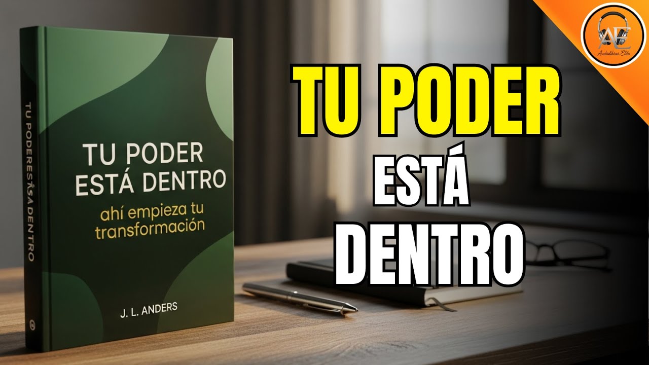 Nadie va a salvarte: ahí empieza tu poder