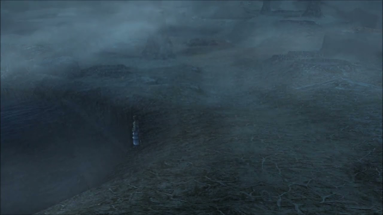 Final Fantasy X-2 OST - Yuna's Ballad extended for 1 hour with rain