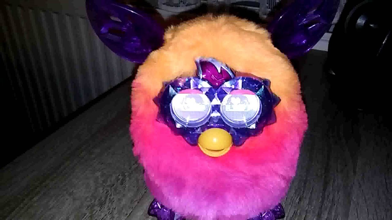 Furby Boom Crystal