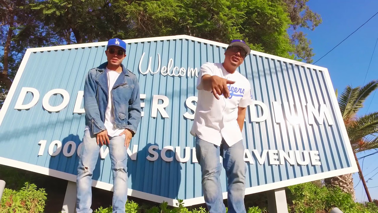 Turn Up (Dodgers Anthem)  Mario Ruiz & Concrete