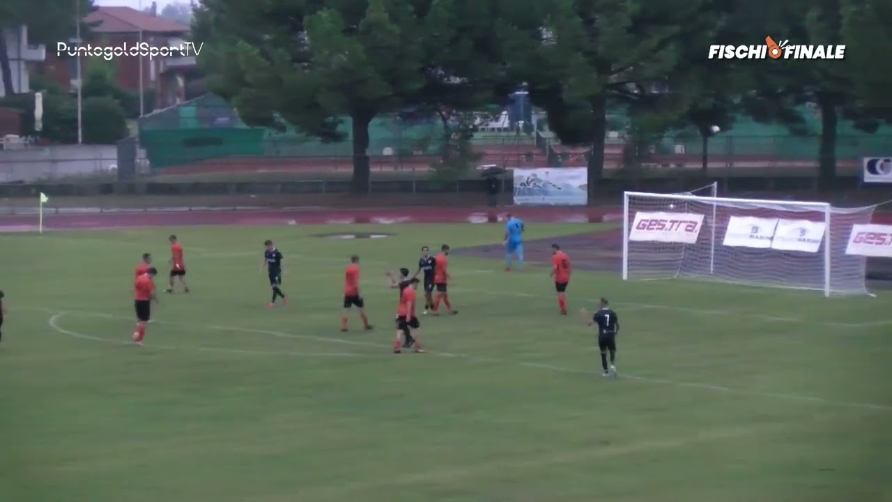 RUSSI vs GAMBETTOLA 0-1 | Highlights Eccellenza B