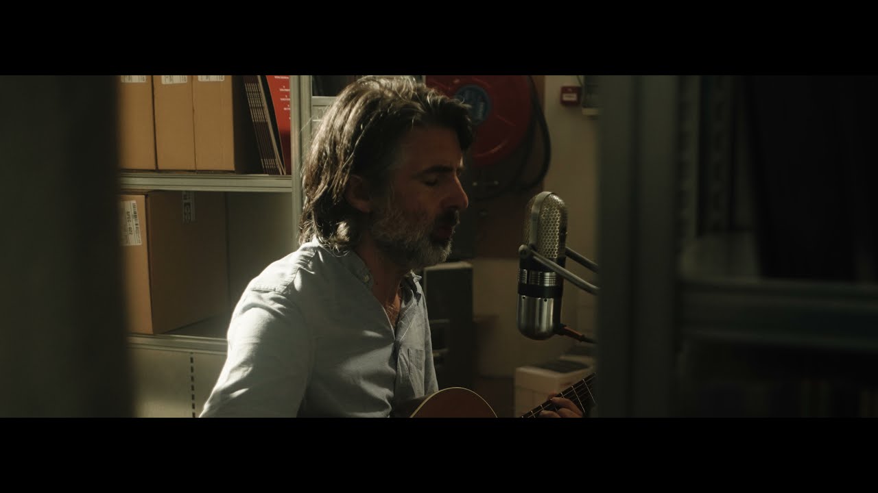 Mauro Pawlowski - Out Of The Storm (Unday warehouse sessions)