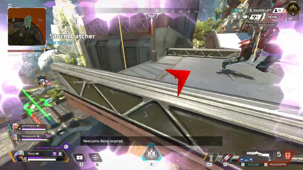 Apex Clips - Kraber clutch or something didnt watch this one lol (2023)
