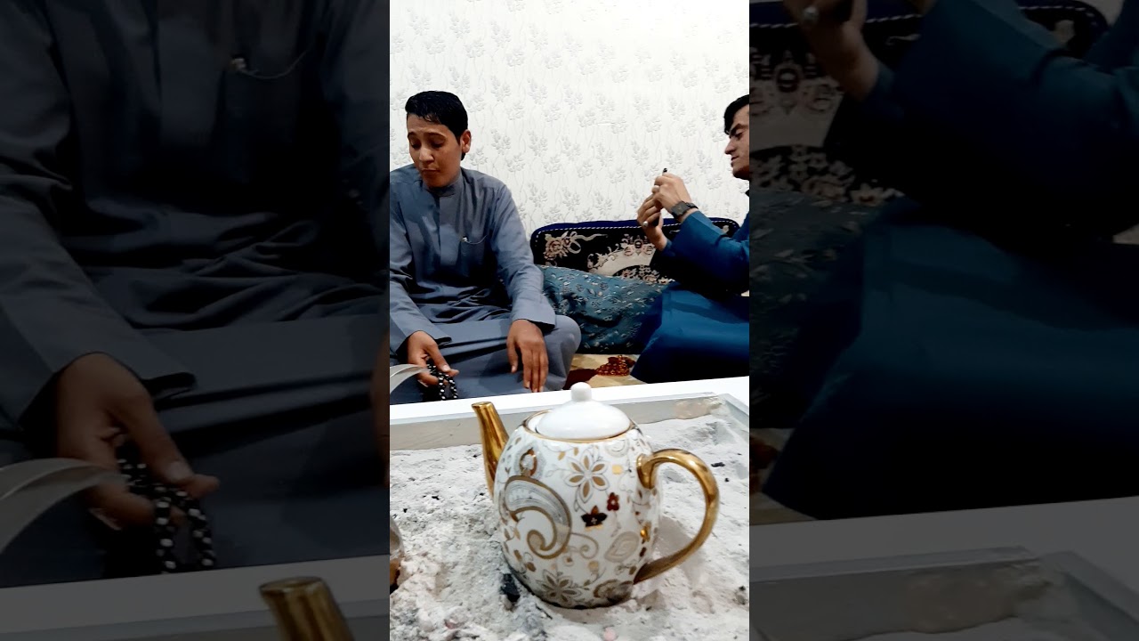الفنان رسول ورش