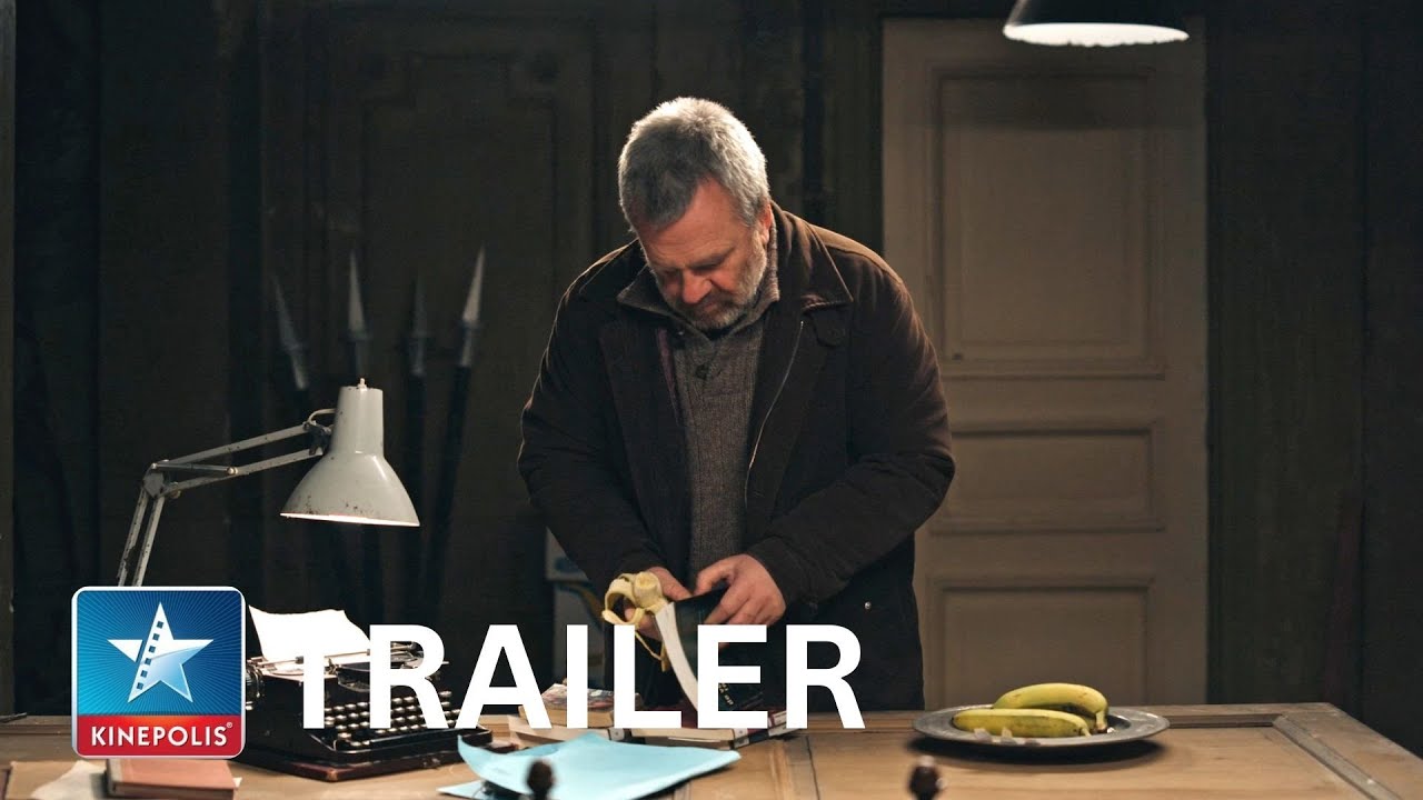 De Diefte I Officiële Trailer