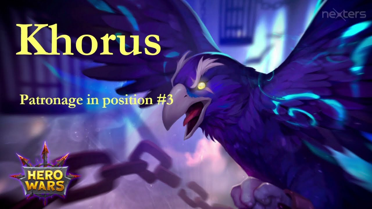 Hero Wars   Khorus patronage