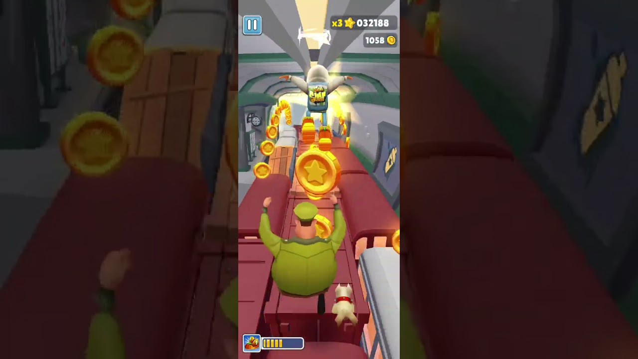 Subway surfers
