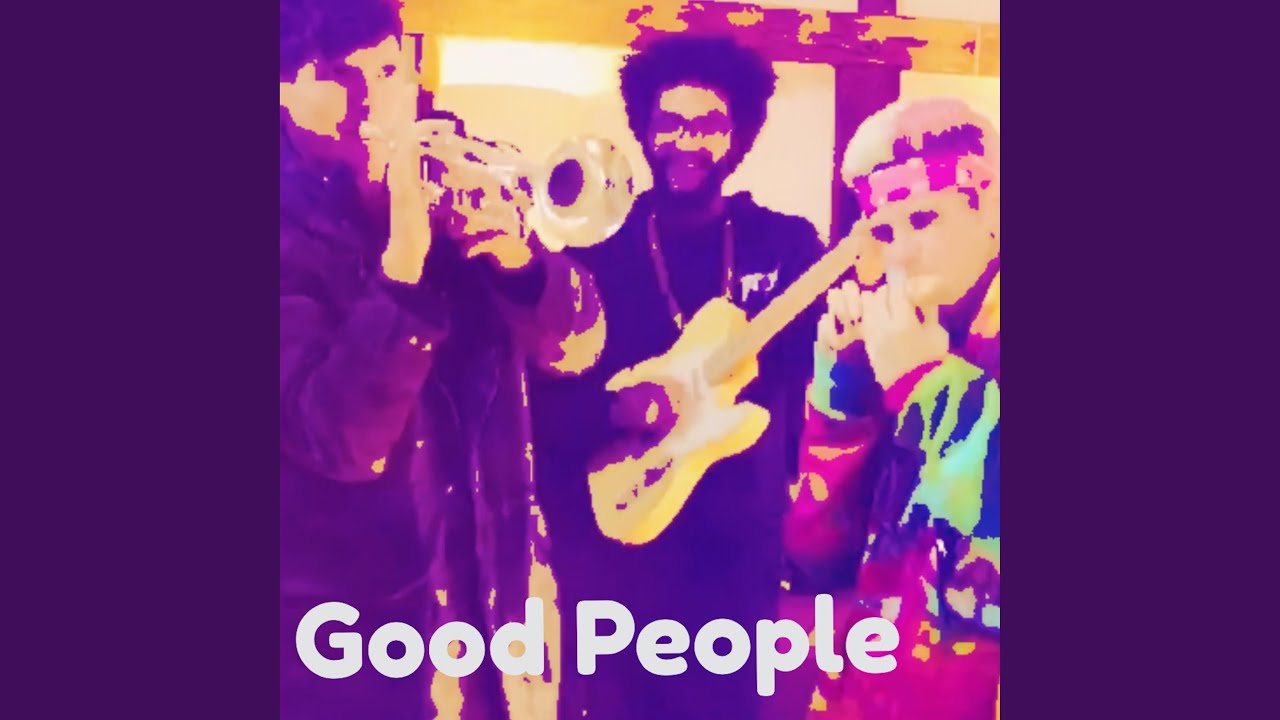 Good People (feat. Honeycomb)
