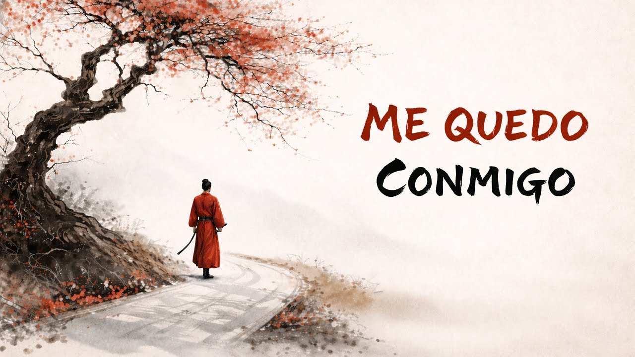 DEJA DE BUSCAR ESTÍMULO TODO EL TIEMPO | El Principio Japonés de la Mente Estable