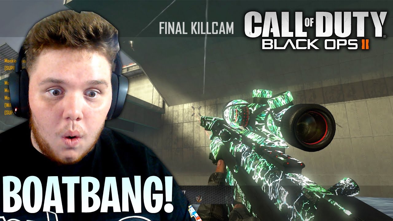I FINALLY HIT THE BOATBANG! (PLUTONIUM TRICKSHOTTING HIGHLIGHTS) #FaZe5