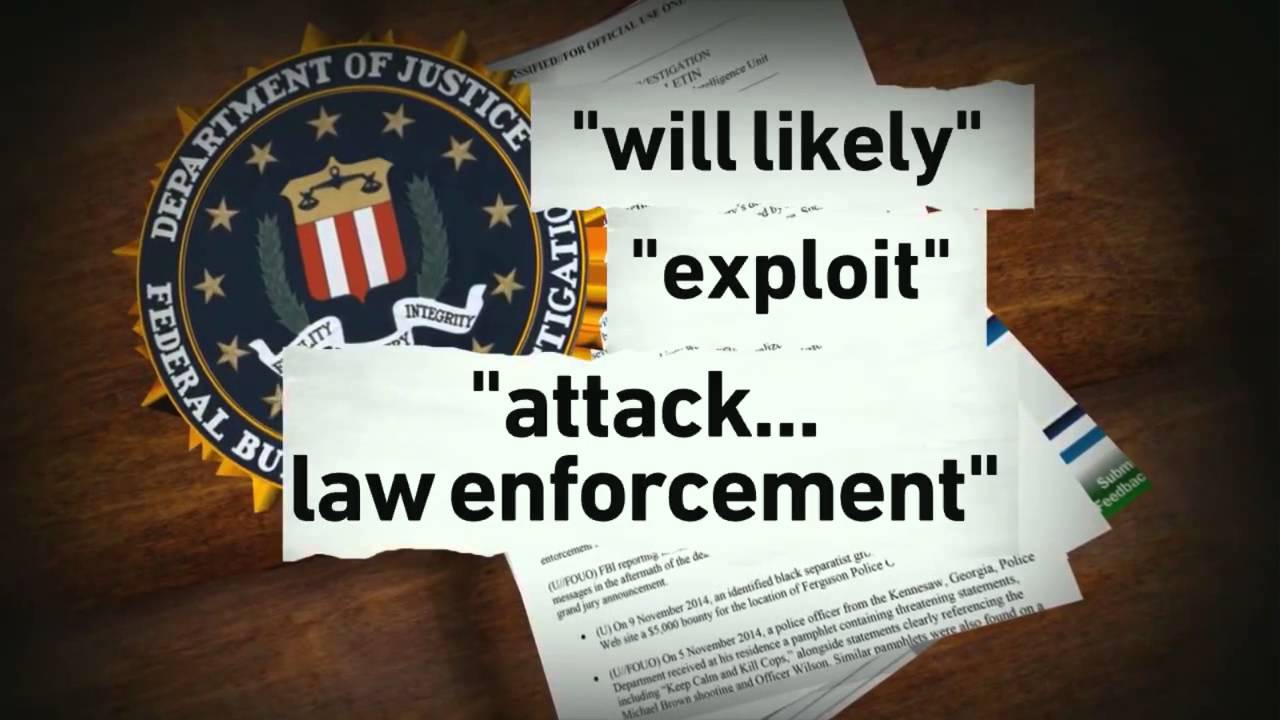 Ferguson Verdict: MSM Propaganda Predicts Terrorists Attacks  & Internet Shut down