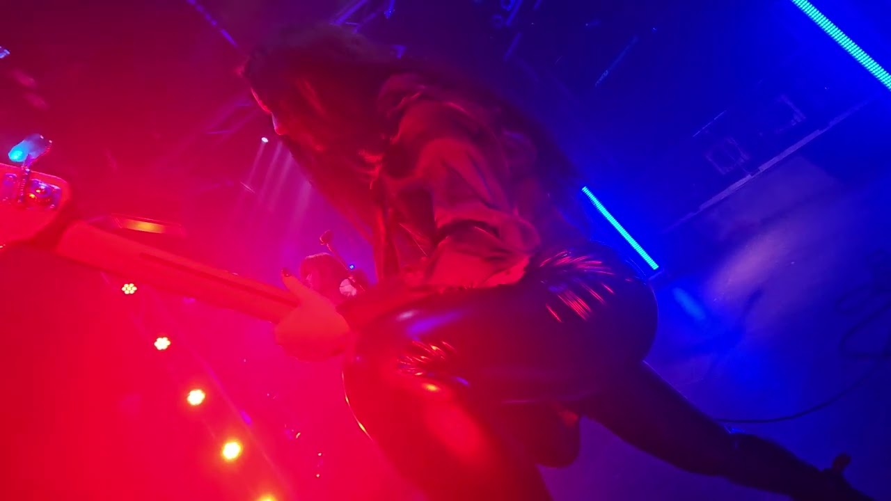 Kirlian Camera  - Eclipse  - live in Erfurt 01.05.2025