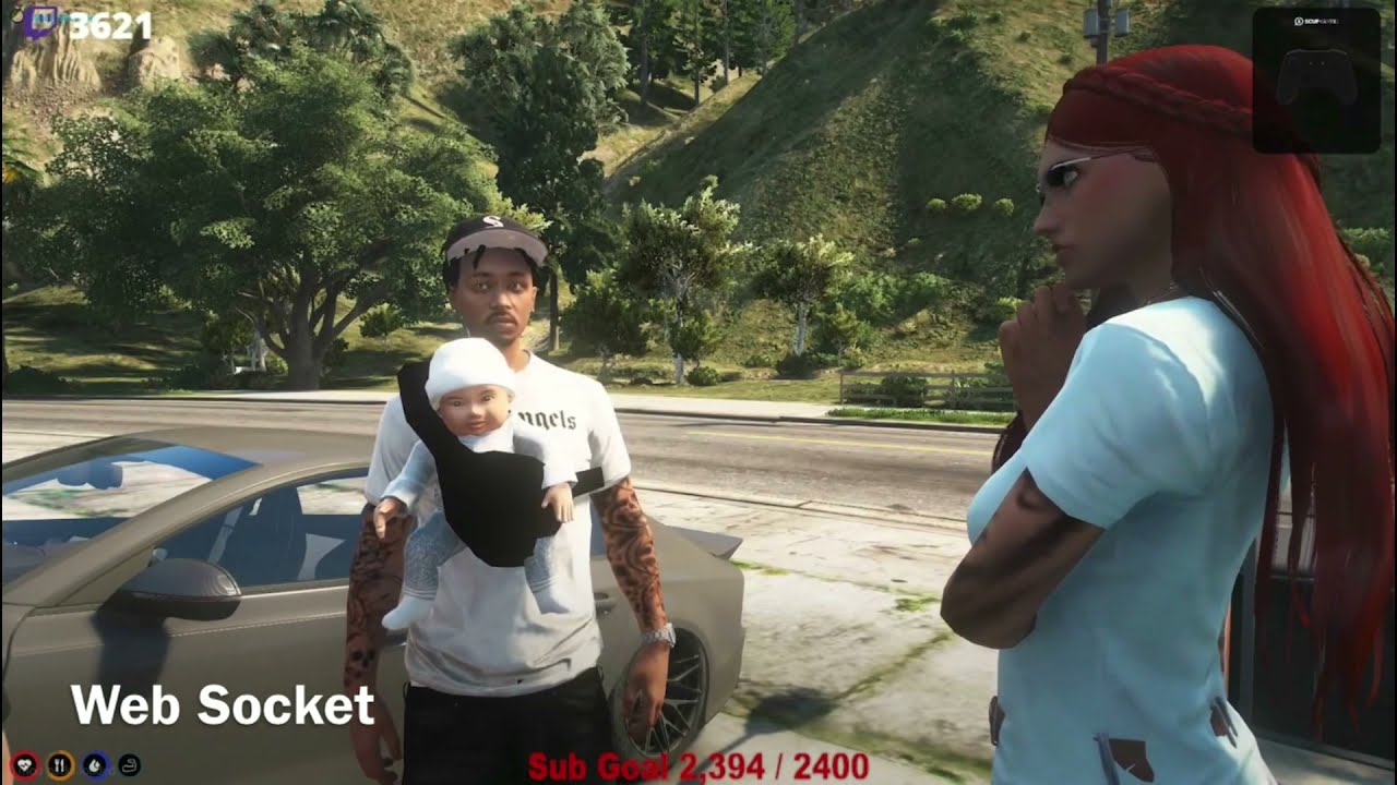 GTA RP | BIGEX SPENDING TIME WITH HIS KID & FRIENDS 😂 *VERY FUNNY* SANCTIONED RP