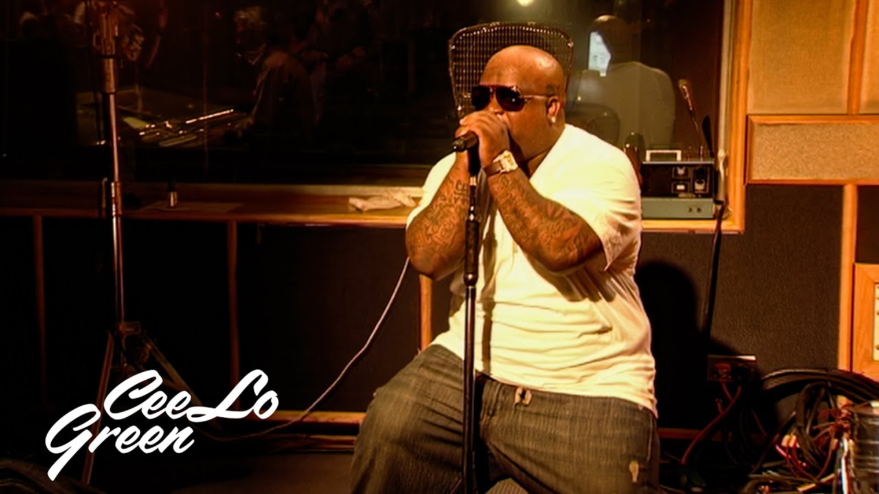 CeeLo Green - Forget You (CeeLo Green in the Live Lounge, September 30th, 2011)