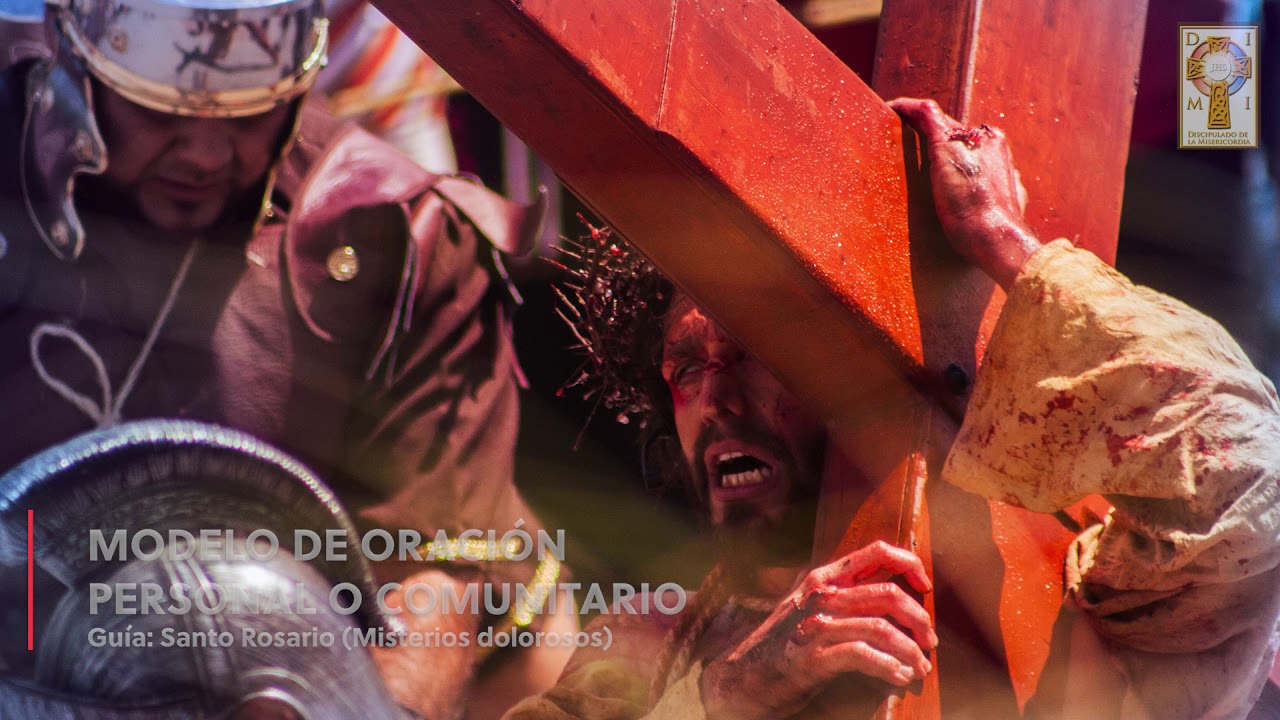 Oraci&oacute;n de Intercesi&oacute;n 