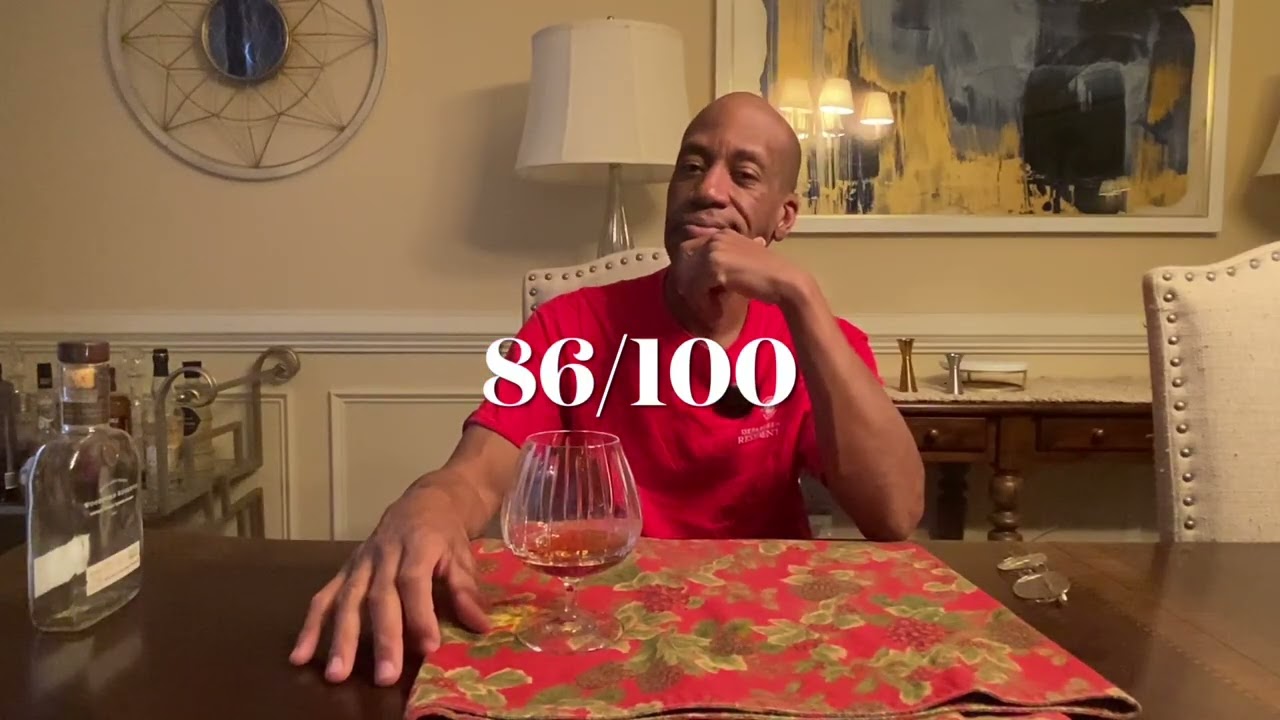 Woodford Reserve Kentucky Straight Bourbon Review