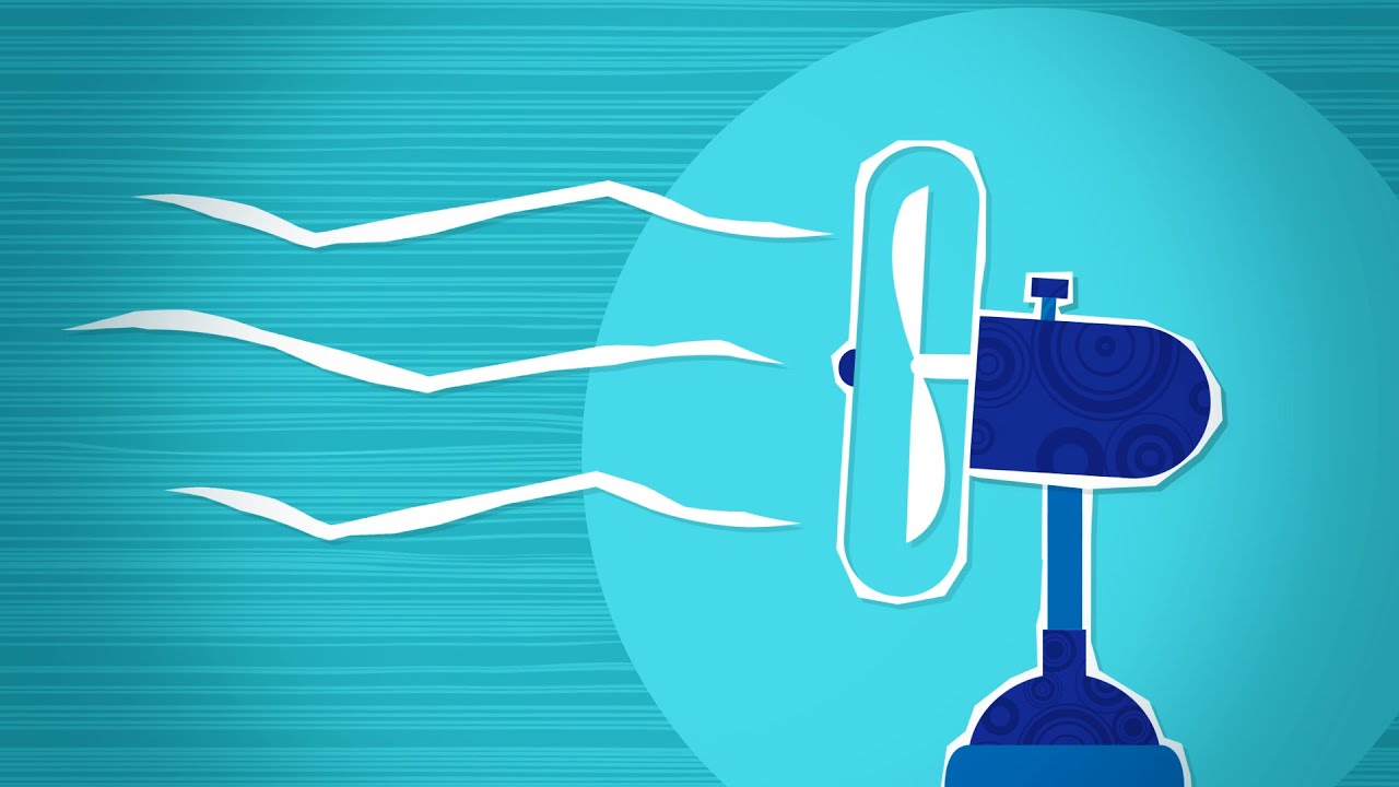 Fan Sound for Sleep, Studying or Focus | White Noise 10 Hours