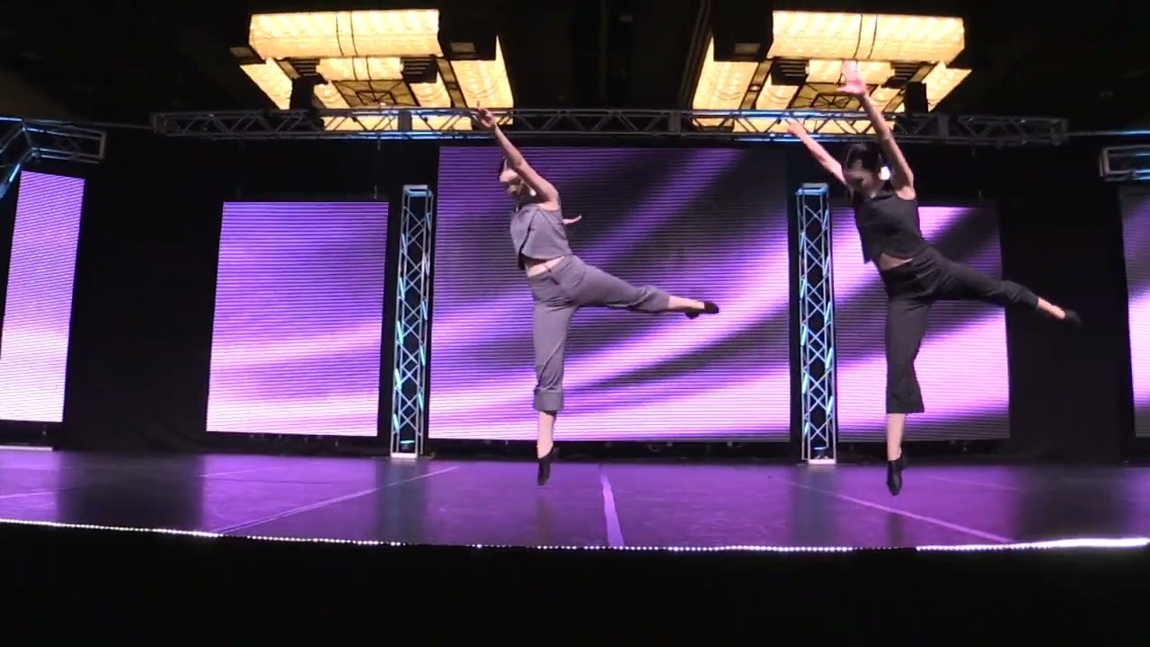 ShowStopper 2021 National 1st Place - Duet 