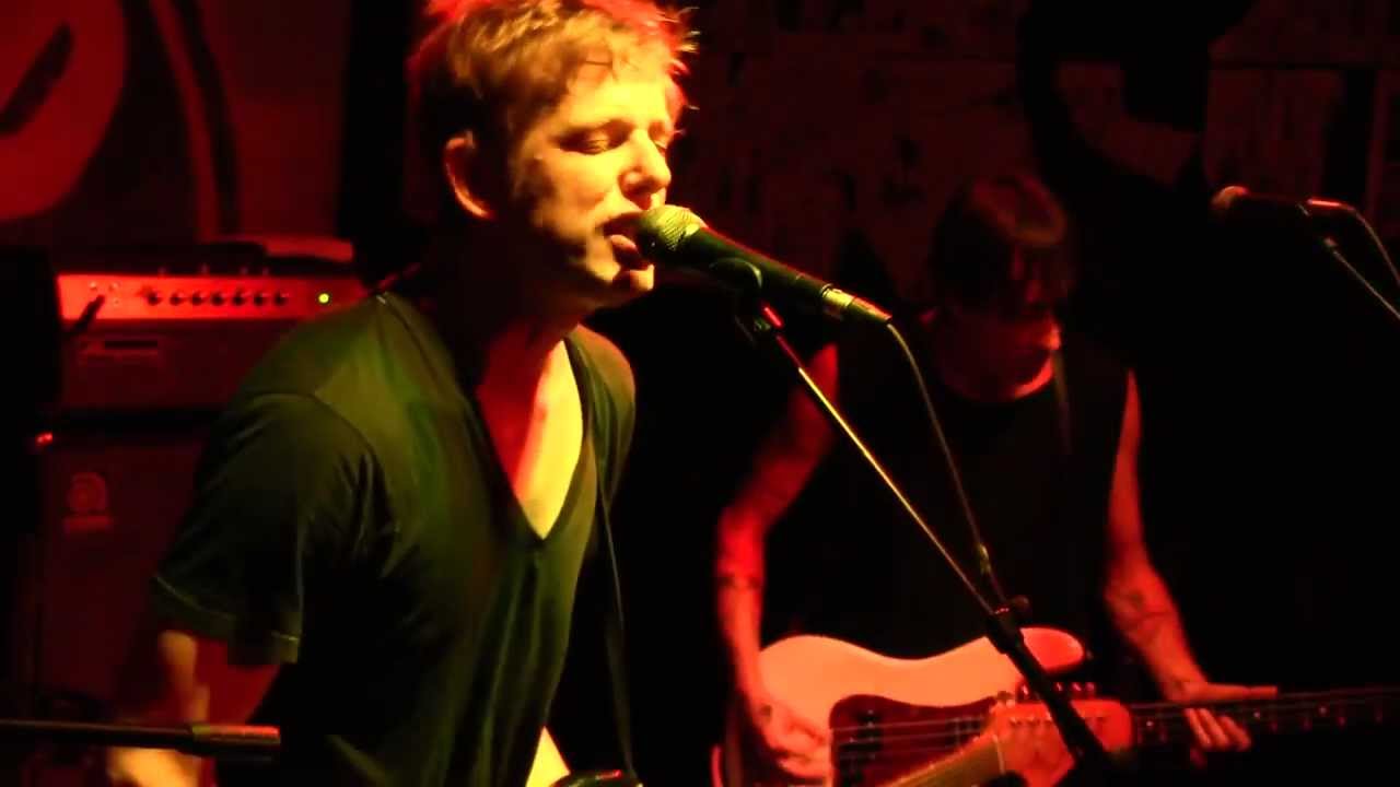 Divine Fits - Would That Not be Nice (Live at Beerland, Austin, TX 8/1/2012)