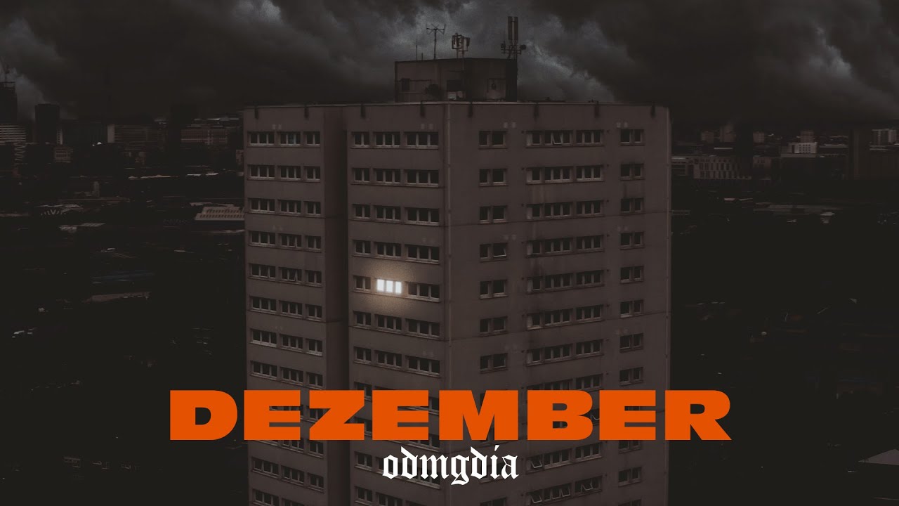 ODMGDIA - DEZEMBER (prod. Tim666) (Official Audio)