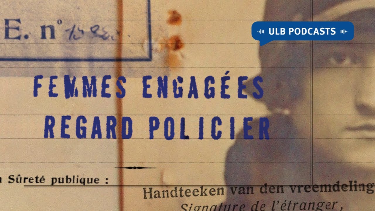 Femmes engagées #5 - Maria Vrabic : Son mari ne peut être tenu pour responsable