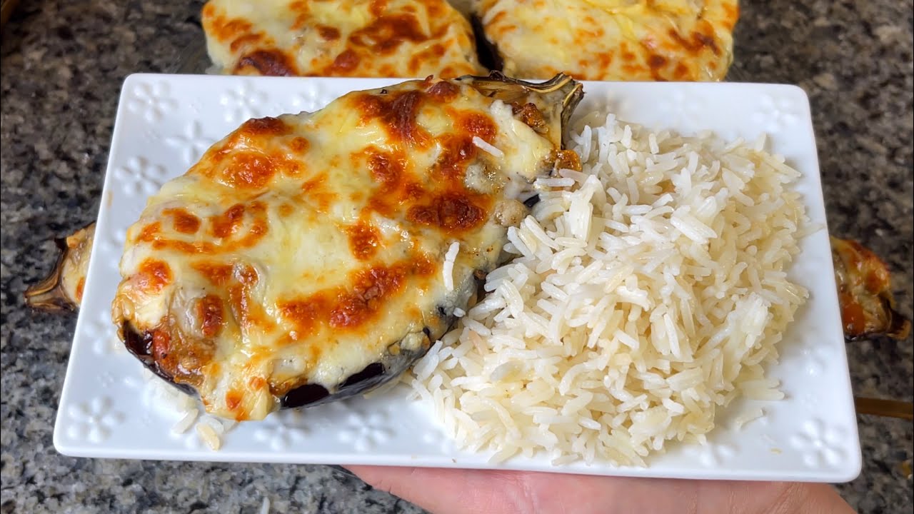 وجبة عشاء او غذاء خفيفة لذيذة وسريعة جدًا في تحضير بنتها تخليك مدمنة عليها 😍وجبة صيفيه في دقائق