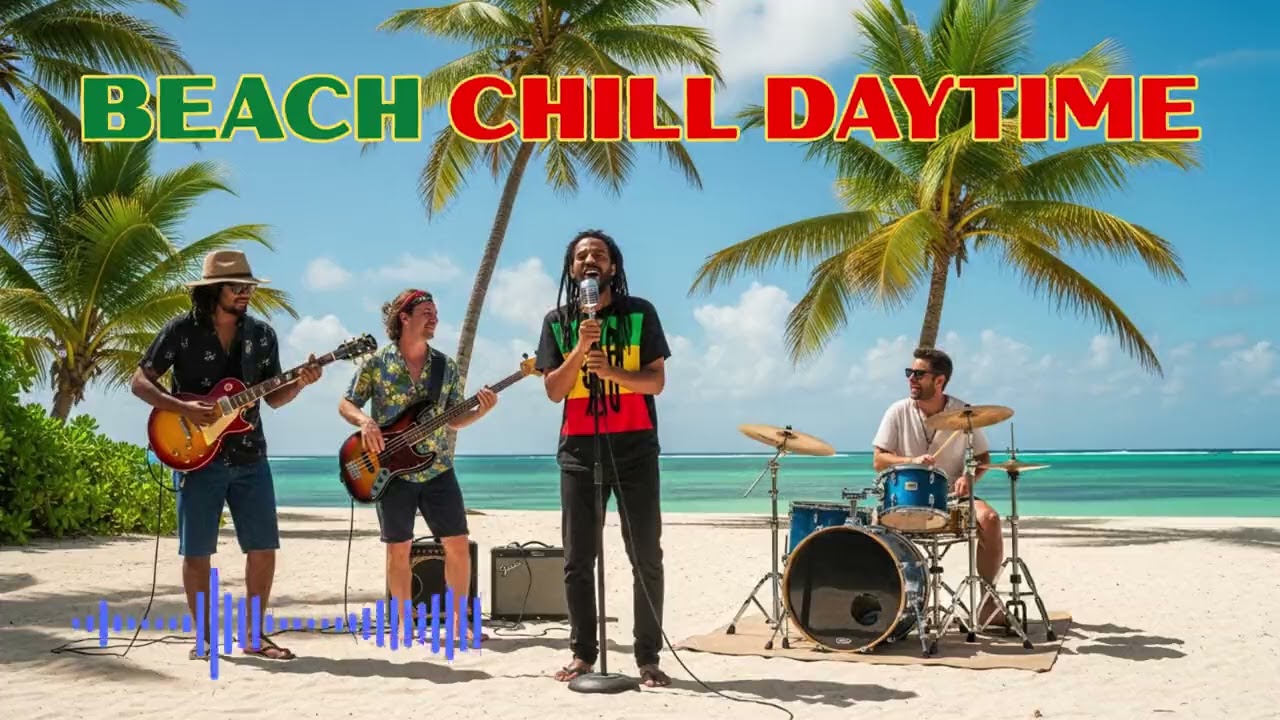 Roots Reggae That Heals Broken Minds & Heavy Thoughts