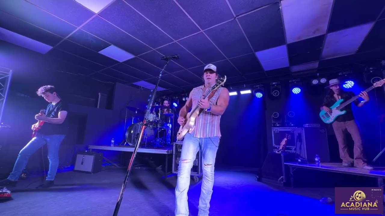 Glenn Templeton Live at Cowboys