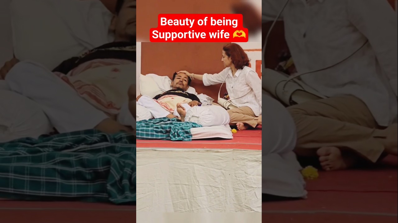 Sonam wangchuk sir's wife (Gitanjali J.Angmo) surprised him by visiting janter Mantar to support him