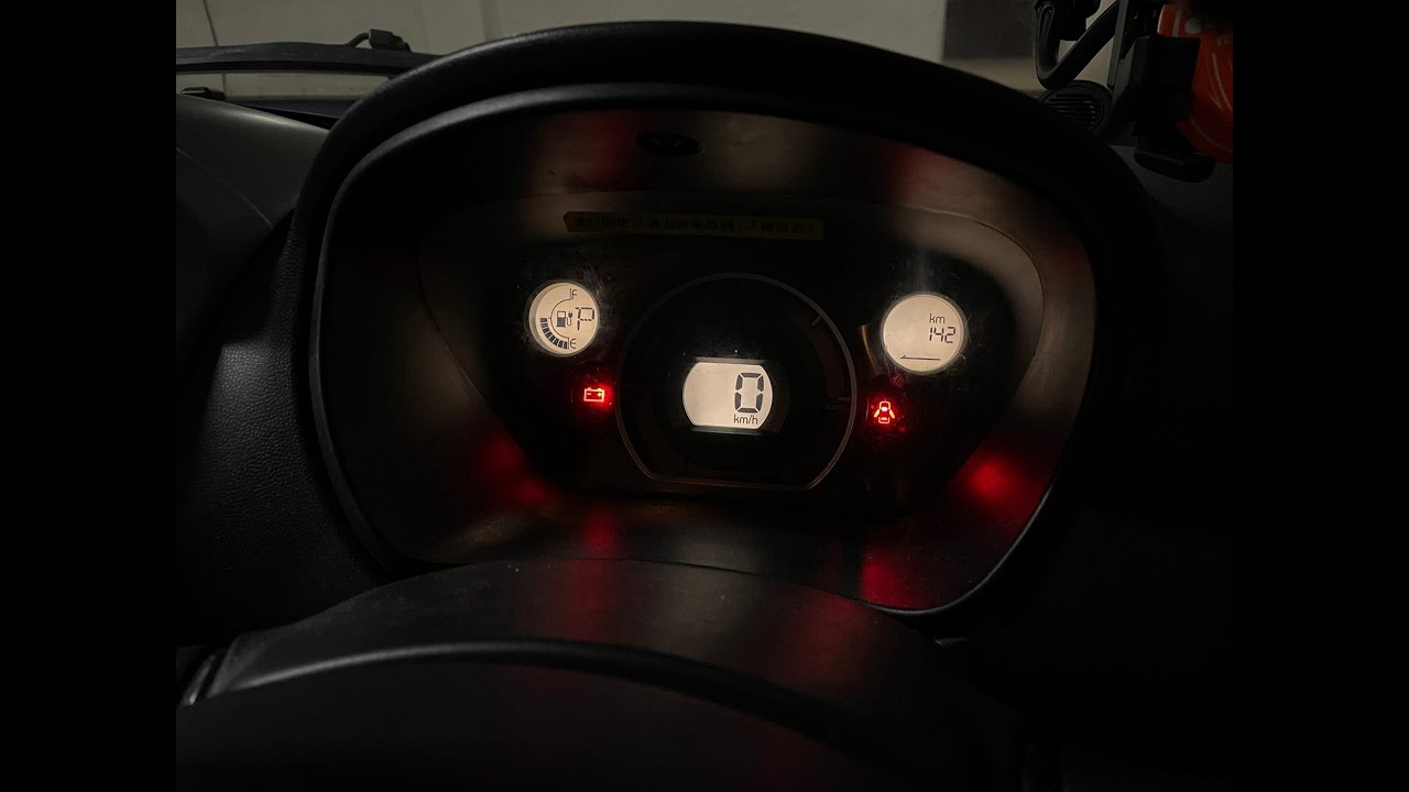 Прошивка Mitsubishi Imiev после перепака / Mitsubishi Imiev reprogramming after battery upgrade