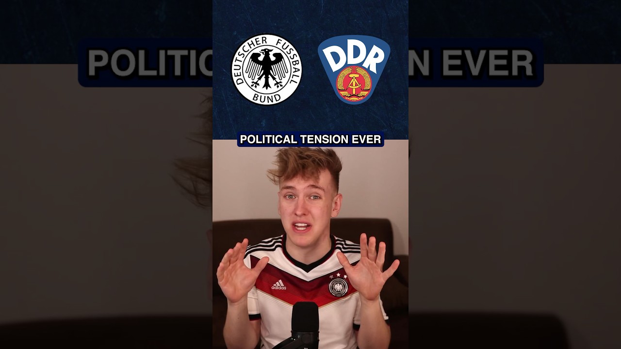 When Germany Played Against Germany In The World Cup