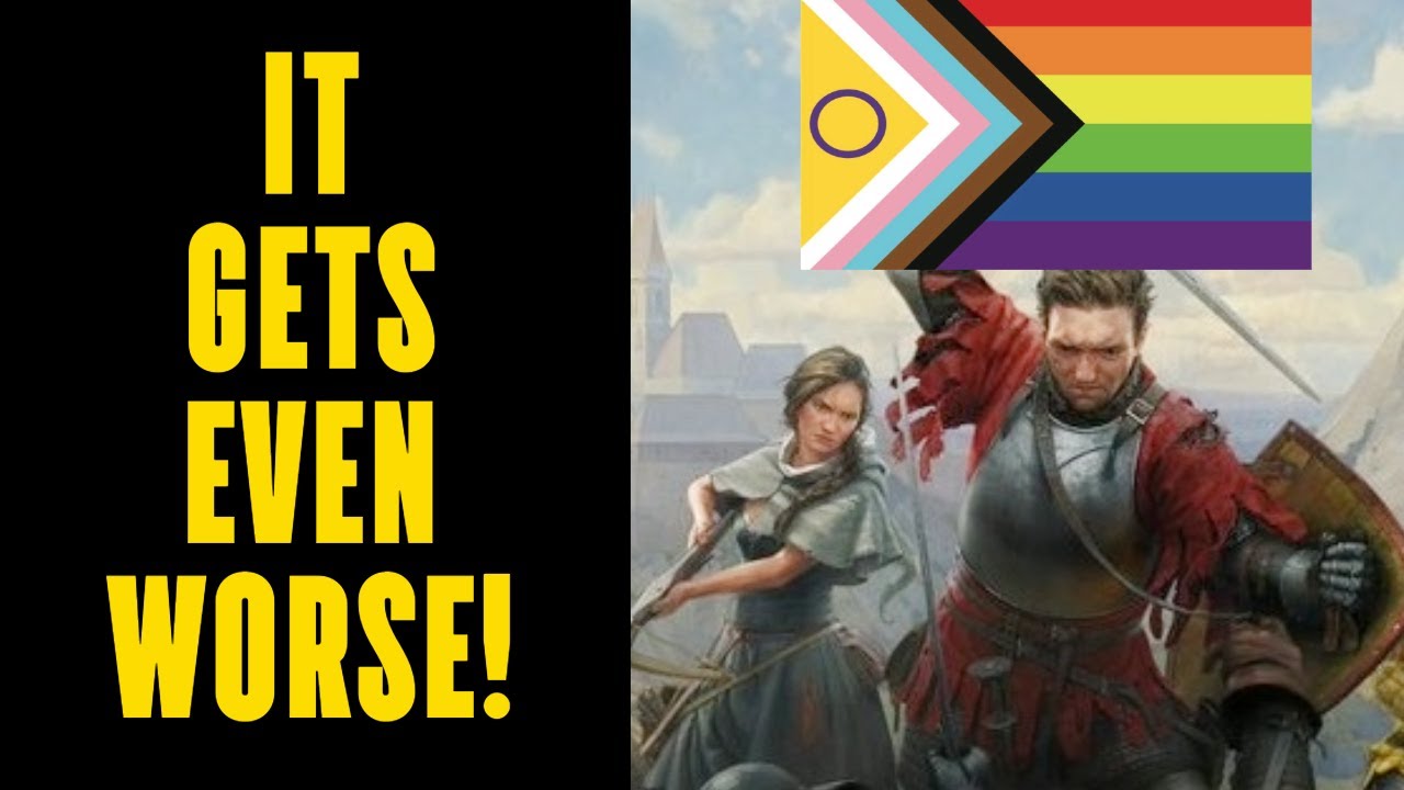 Kingdom Come Deliverance II Director INSANE MELTDOWN At YOUTUBER Over Gay Scene!