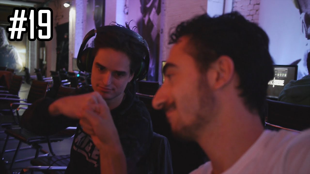 ALS EERSTE RAINBOW SIX SPELEN! - VLOGMeneer #19