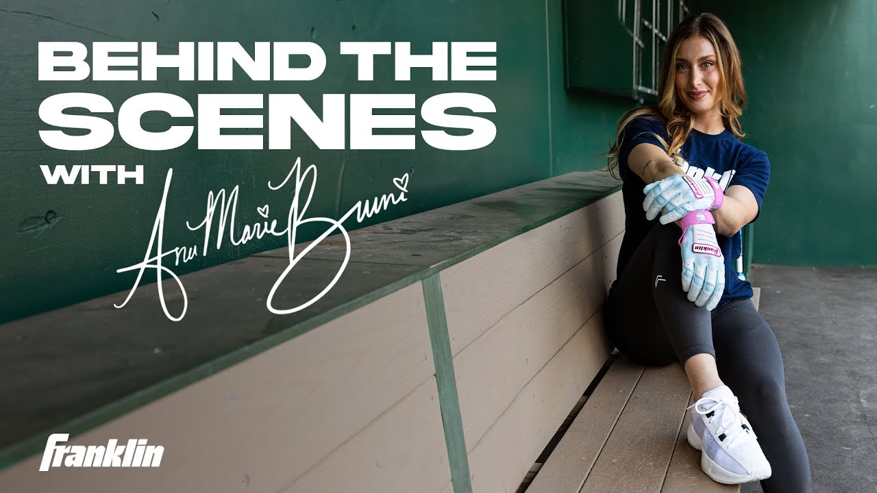 Behind the Scenes with AnaMarie Bruni