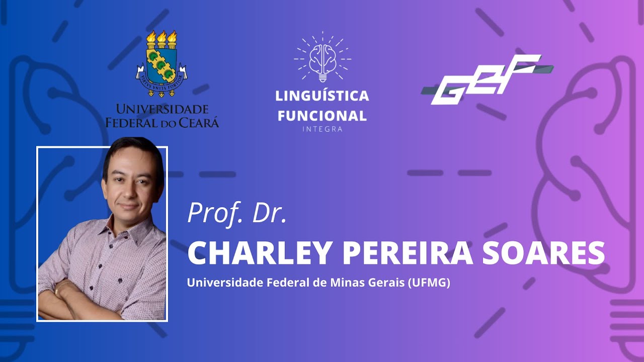 Entrevista com o Prof. Dr. Charley Pereira Soares