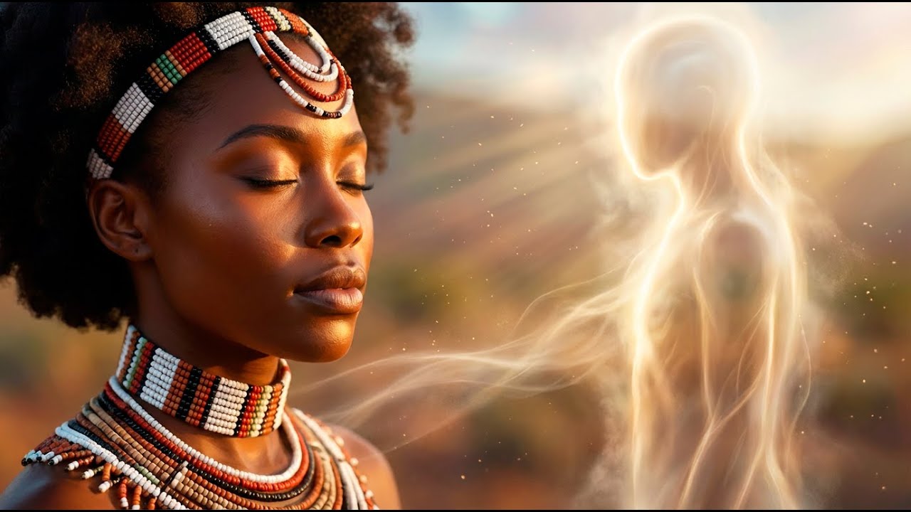 Earth Breath – Ancient African Ritual Music | Sacred Zulu Chant for Relaxation & Deep Sleep