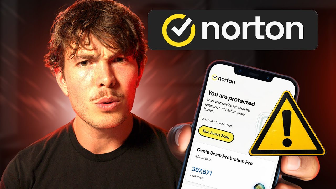 Правда о Norton 360 в 2026 году | Стоит ли оно того?