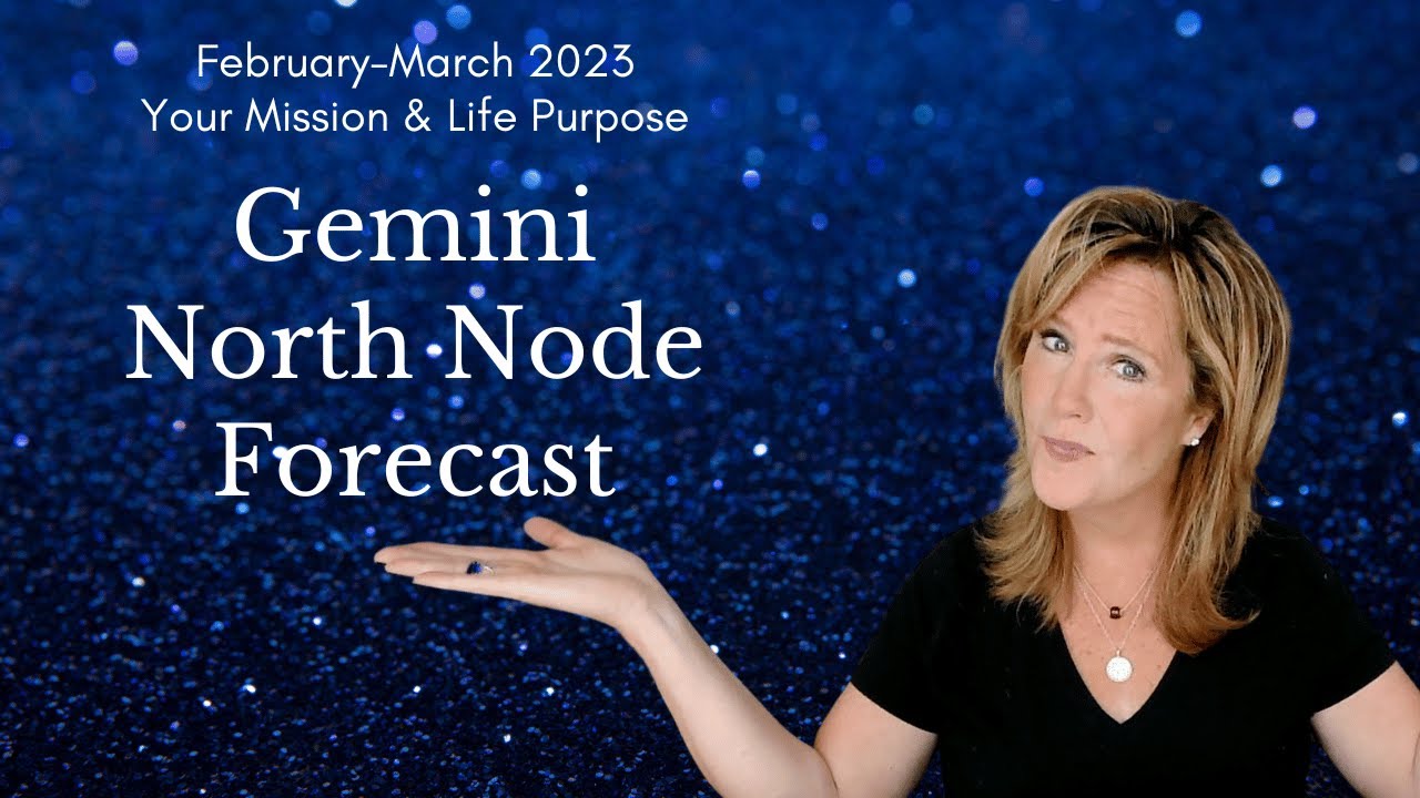 Gemini North Node (Your Mission + Life Purpose) Tarot Forecast