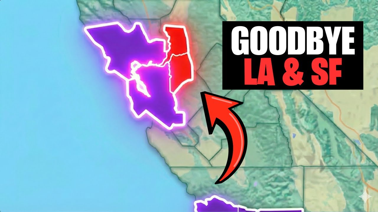 Why Everyone In California is MOVING To Sacramento in 2026