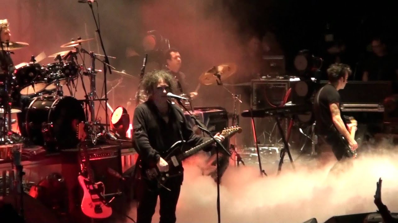 THE CURE - the holy hour - London - Reflections / faith - 15.11.2011