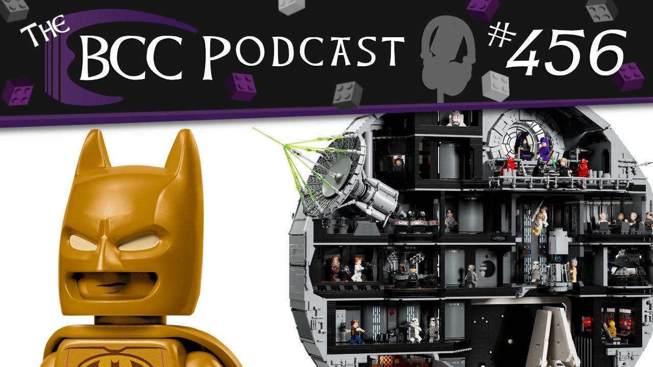 Somehow the LEGO Death Star Returned | BCC Podcast #456