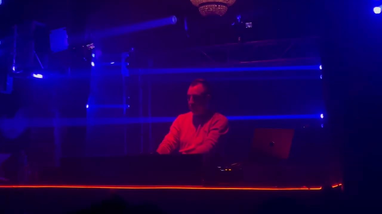 Ruben Karapetyan en El Templo 15/8/25 